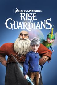  Rise of the Guardians Poster