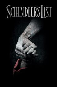  Schindler's List Poster