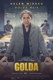  Golda Poster