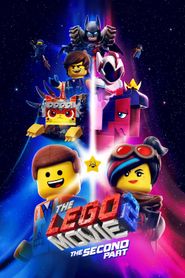  The Lego Movie 2: The Second Part Poster