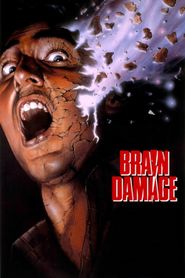  Brain Damage Poster