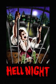  Hell Night Poster