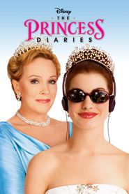  The Princess Diaries Poster