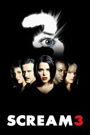  Scream 3 Poster