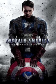  Captain America: The First Avenger Poster