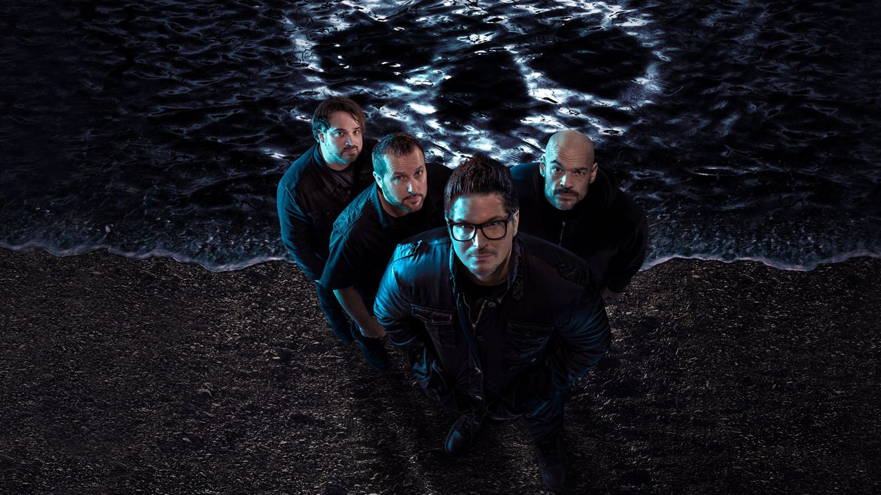 Ghost Adventures: Lake of Death Backdrop