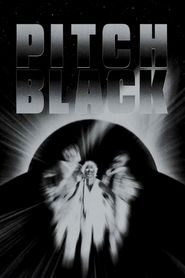  Pitch Black Poster