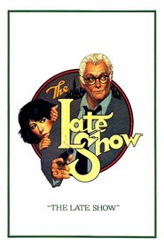  The Late Show Poster