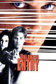  Unlawful Entry Poster