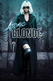  Atomic Blonde Poster