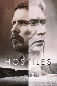  Hostiles Poster