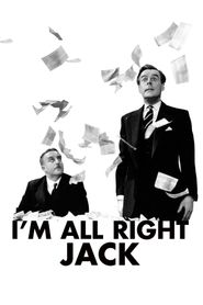  I'm All Right Jack Poster