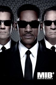  Men in Black³ Poster