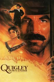  Quigley Down Under Poster