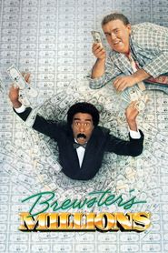  Brewster's Millions Poster