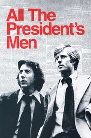  All the President's Men Poster