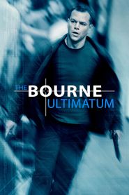  The Bourne Ultimatum Poster