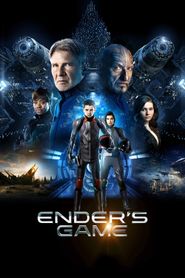  Ender's Game Poster