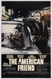  The American Friend Poster