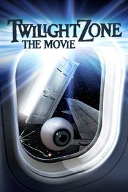  Twilight Zone: The Movie Poster