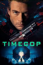  Timecop Poster