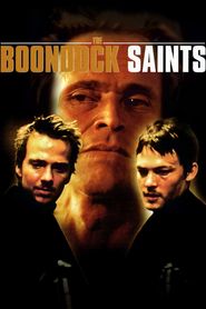  The Boondock Saints Poster