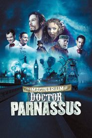  The Imaginarium of Doctor Parnassus Poster