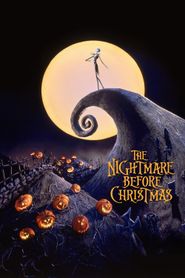  The Nightmare Before Christmas Poster