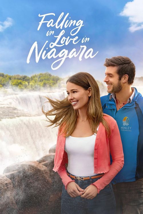 Falling in Love in Niagara Poster