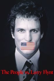  The People vs. Larry Flynt Poster