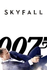  Skyfall Poster