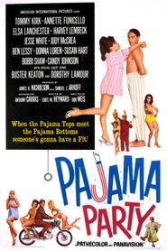  Pajama Party Poster