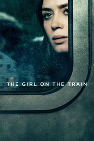  The Girl on the Train Poster