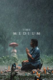  The Medium Poster