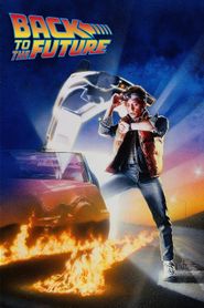  Back to the Future Poster