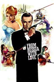  From Russia with Love Poster