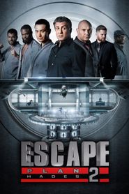  Escape Plan 2: Hades Poster