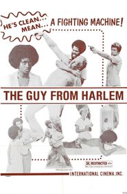  The Guy from Harlem Poster