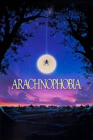  Arachnophobia Poster