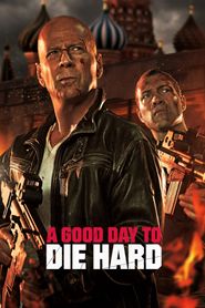  A Good Day to Die Hard Poster