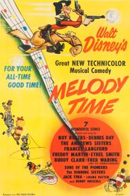  Melody Time Poster