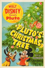  Pluto's Christmas Tree Poster