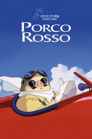  Porco Rosso Poster