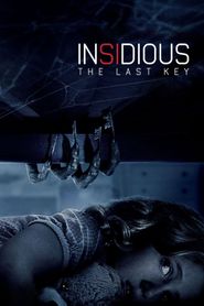  Insidious: The Last Key Poster