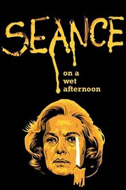  Seance on a Wet Afternoon Poster