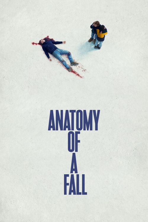 Anatomy of a Fall Poster