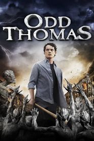  Odd Thomas Poster