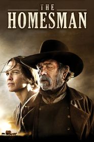  The Homesman Poster