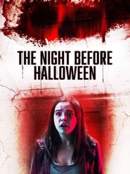  The Night Before Halloween Poster