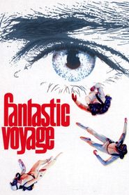  Fantastic Voyage Poster